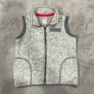 Carters Gray Vest